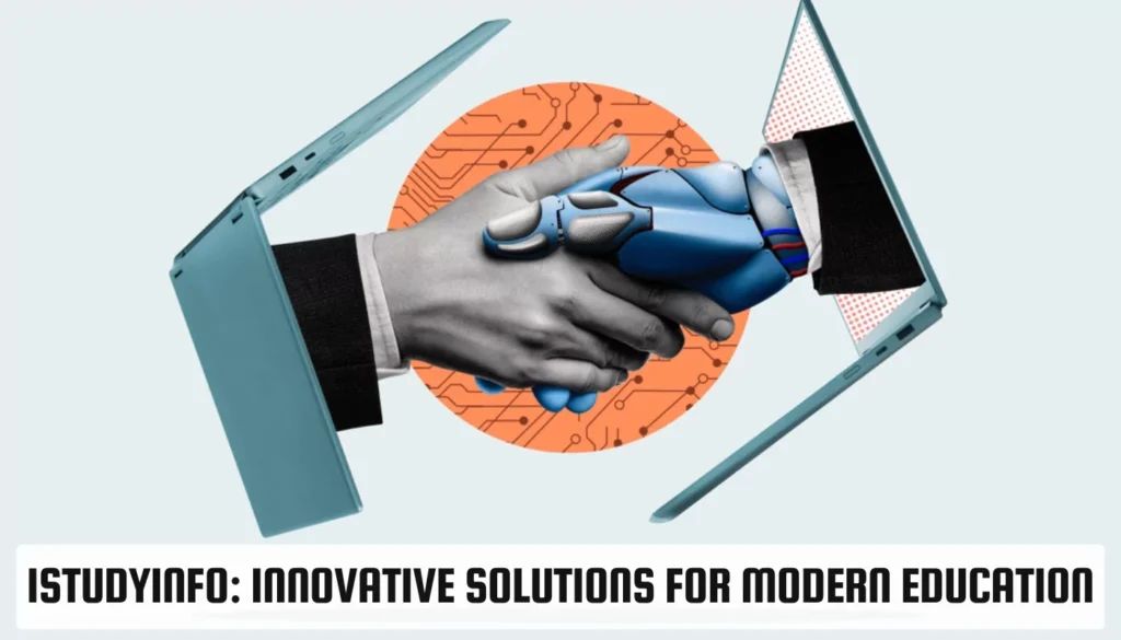 IStudyinfo: Innovative Solutions for Modern Education IStudyinfo