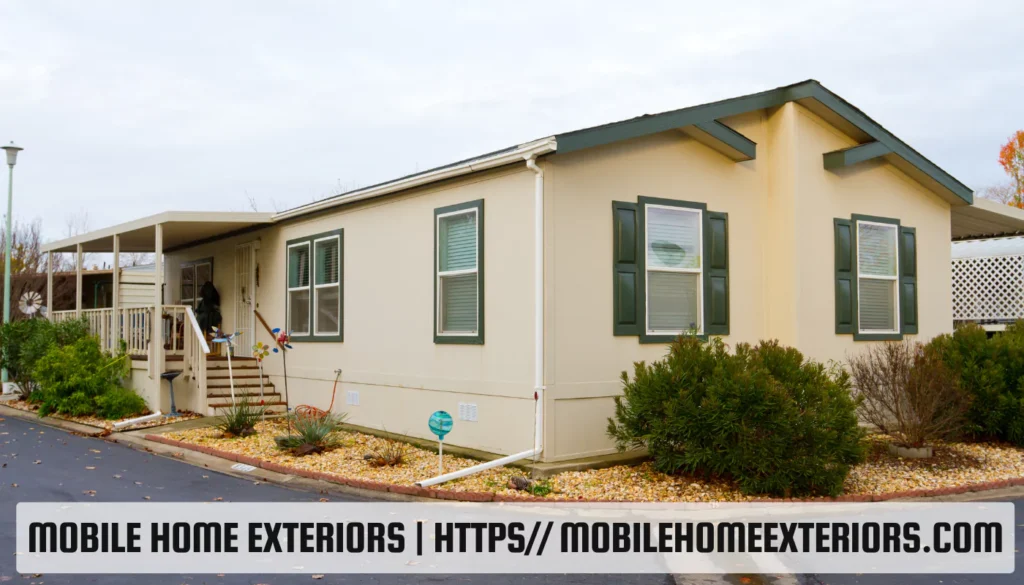 Mobile Home Exteriors | https// mobilehomeexteriors.com