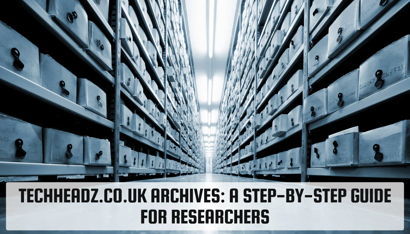 Techheadz.co.uk Archives