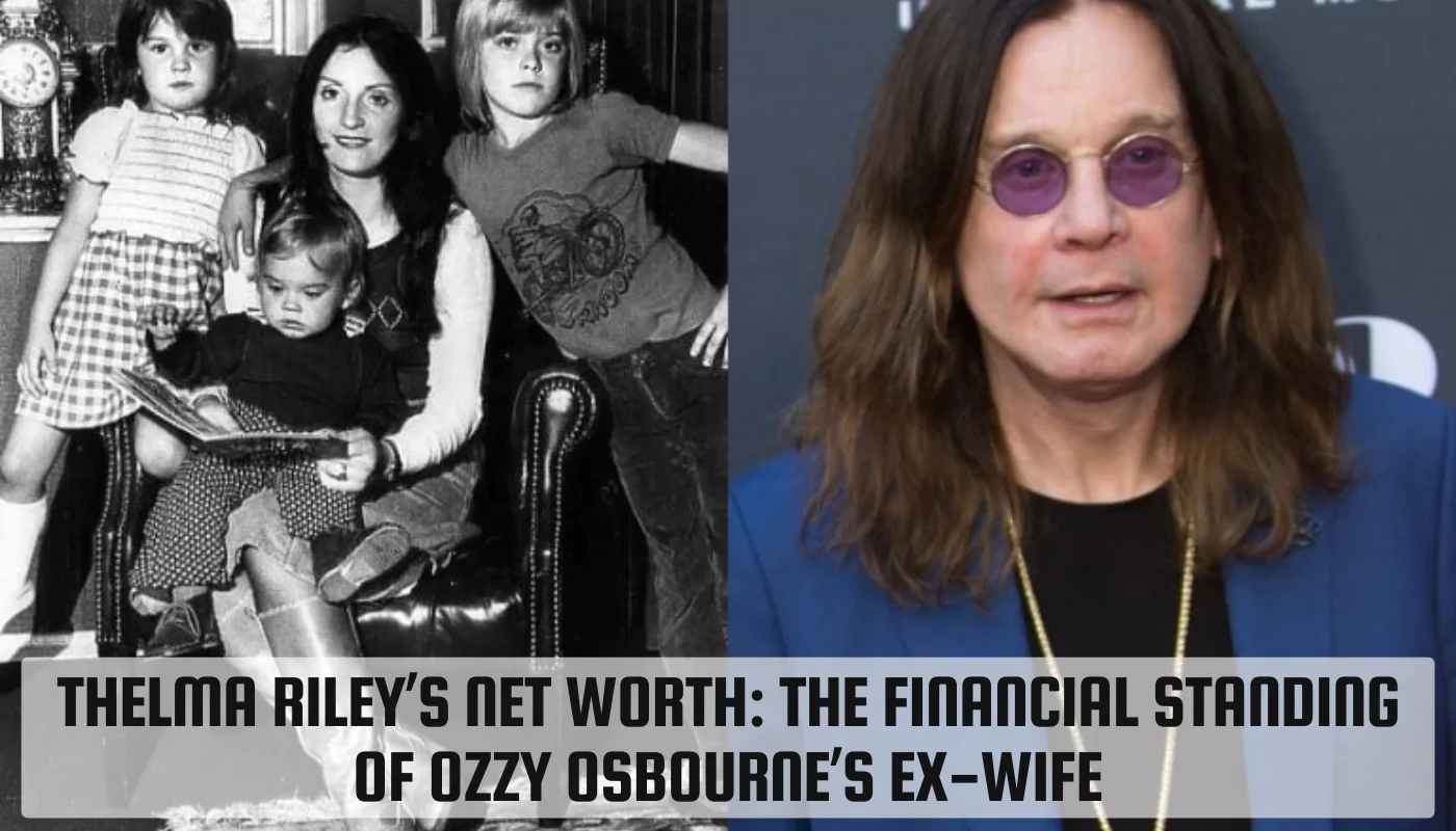 Thelma Riley’s Net Worth