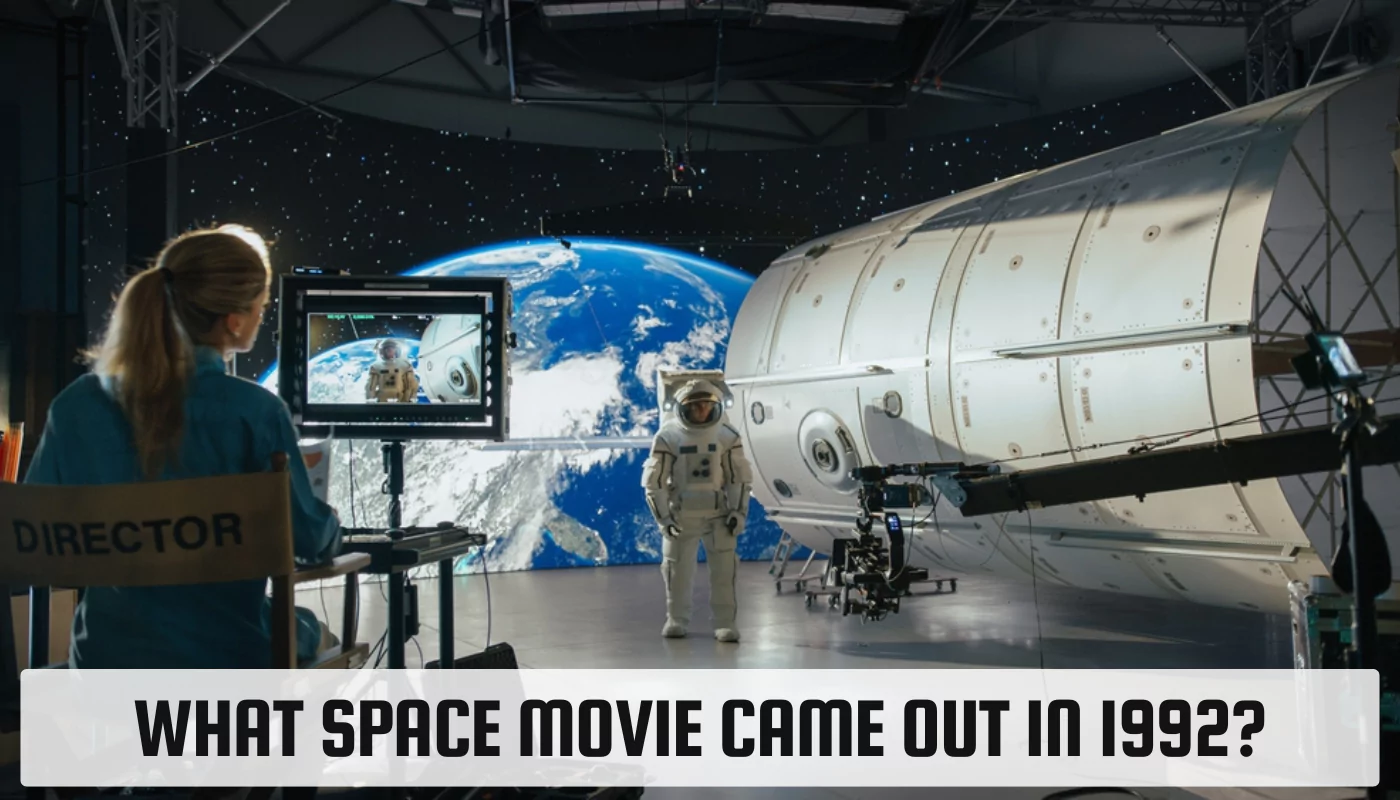 What Space Movie Came Out in 1992