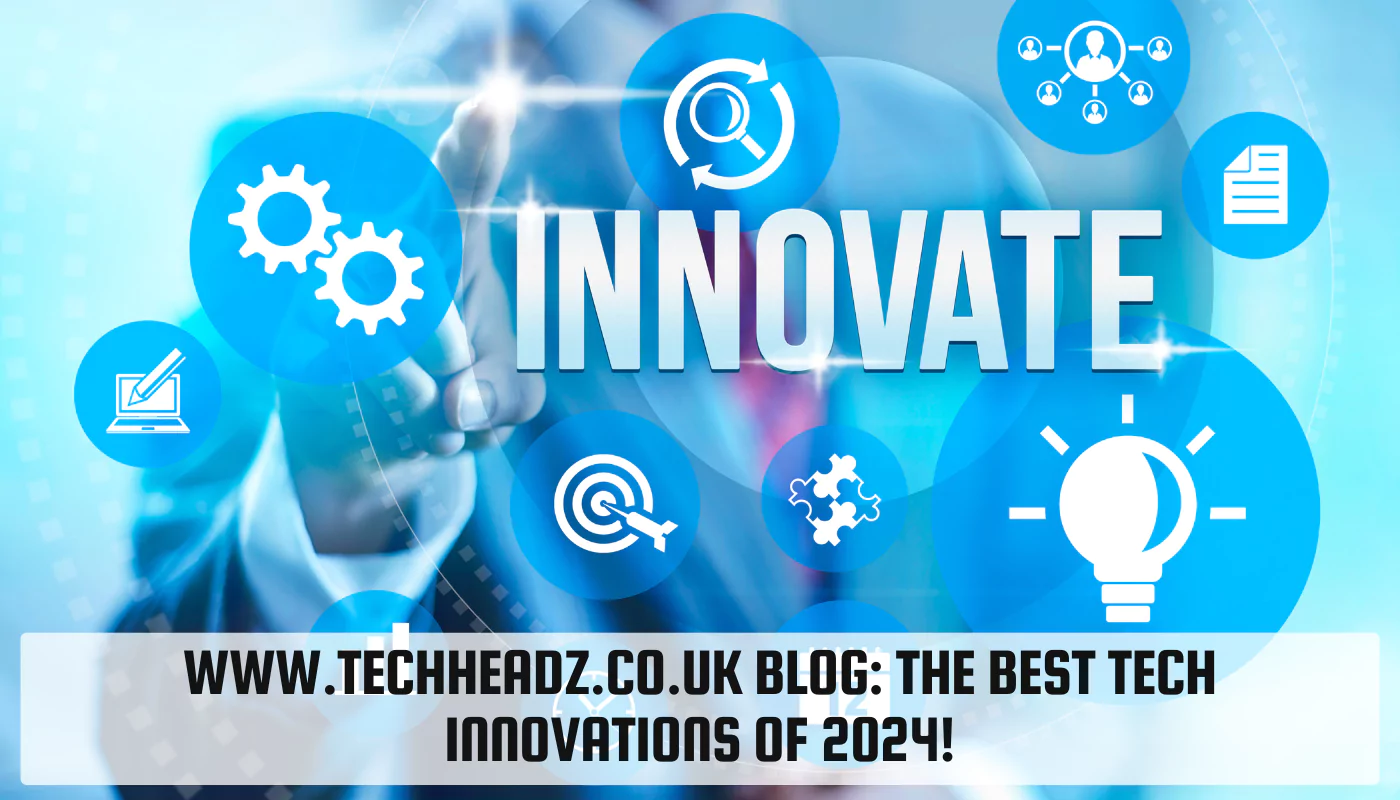 www.techheadz.co.uk Blog