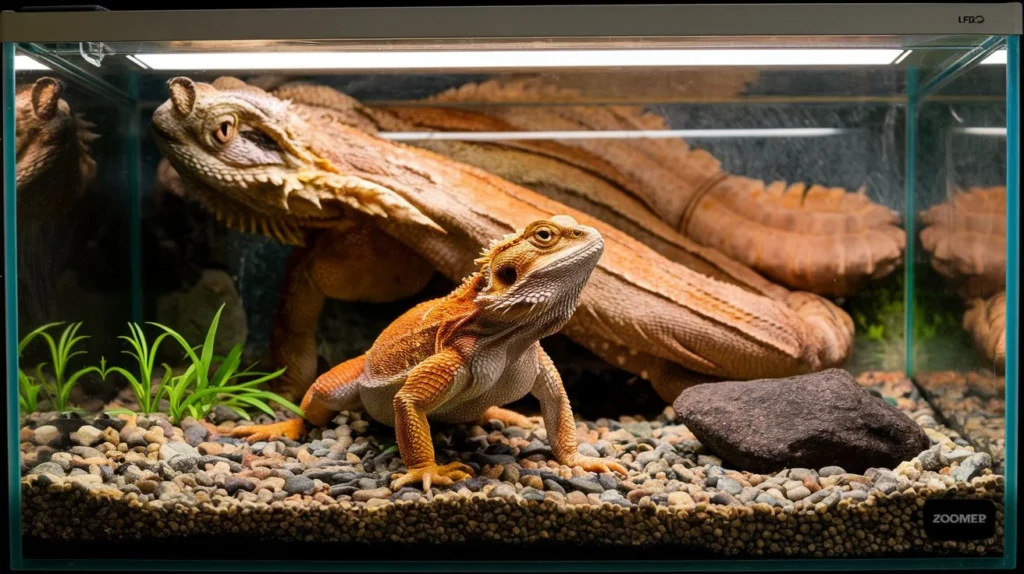 Understanding Bearded Dragon Tank Requirements