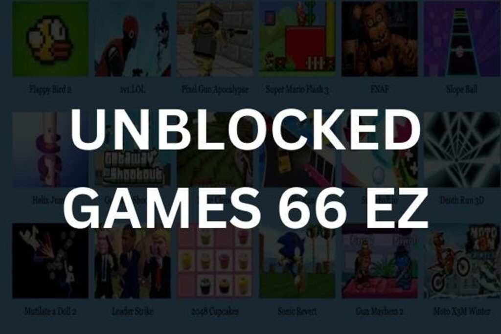 Unblocked Games 66 EZ