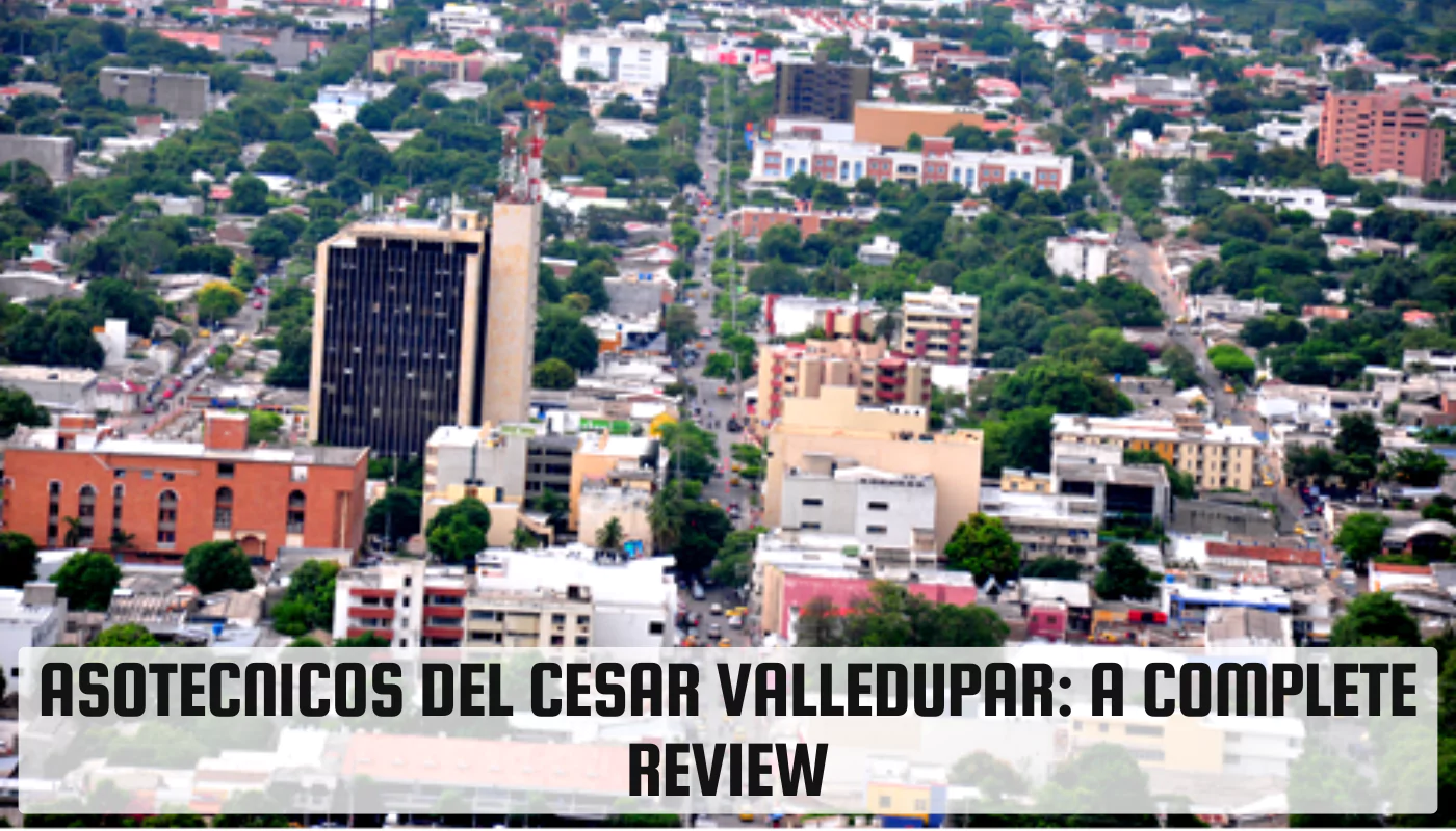 Asotecnicos Del Cesar Valledupar