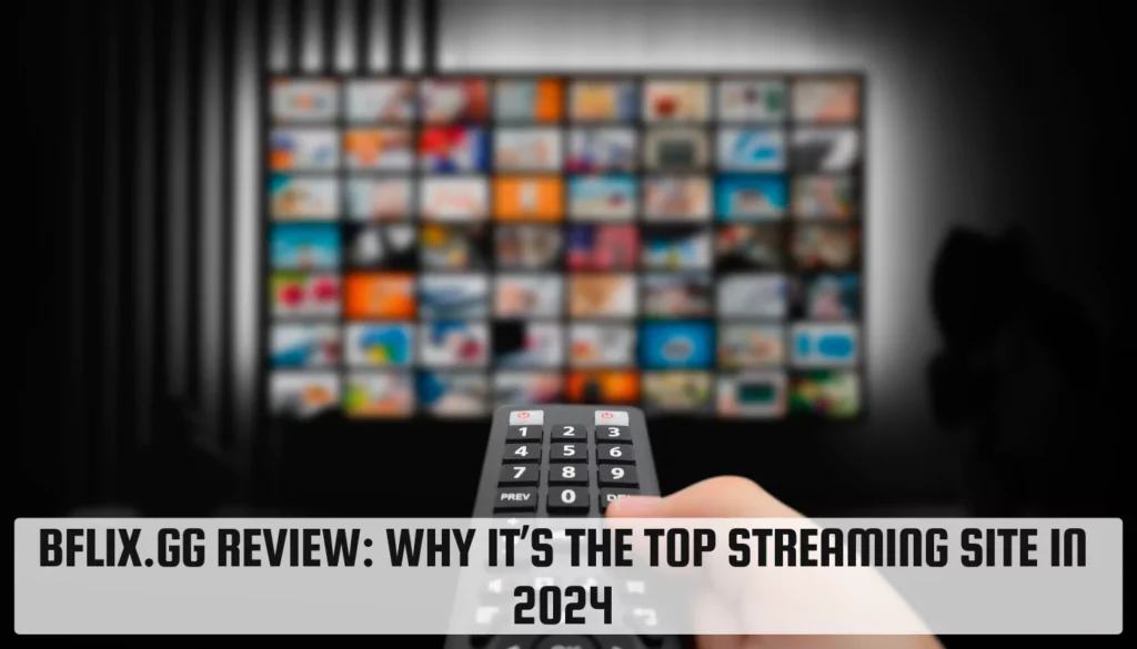 Bflix.gg Review: Why It’s the Top Streaming Site in 2024 Bflix.gg Review