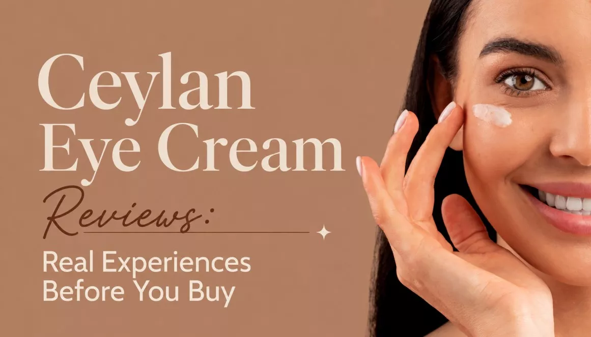 Ceylan Eye Cream Reviews