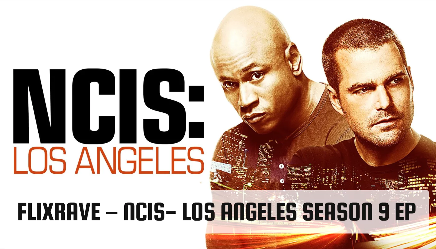 Flixrave – NCIS- Los Angeles Season 9 Ep