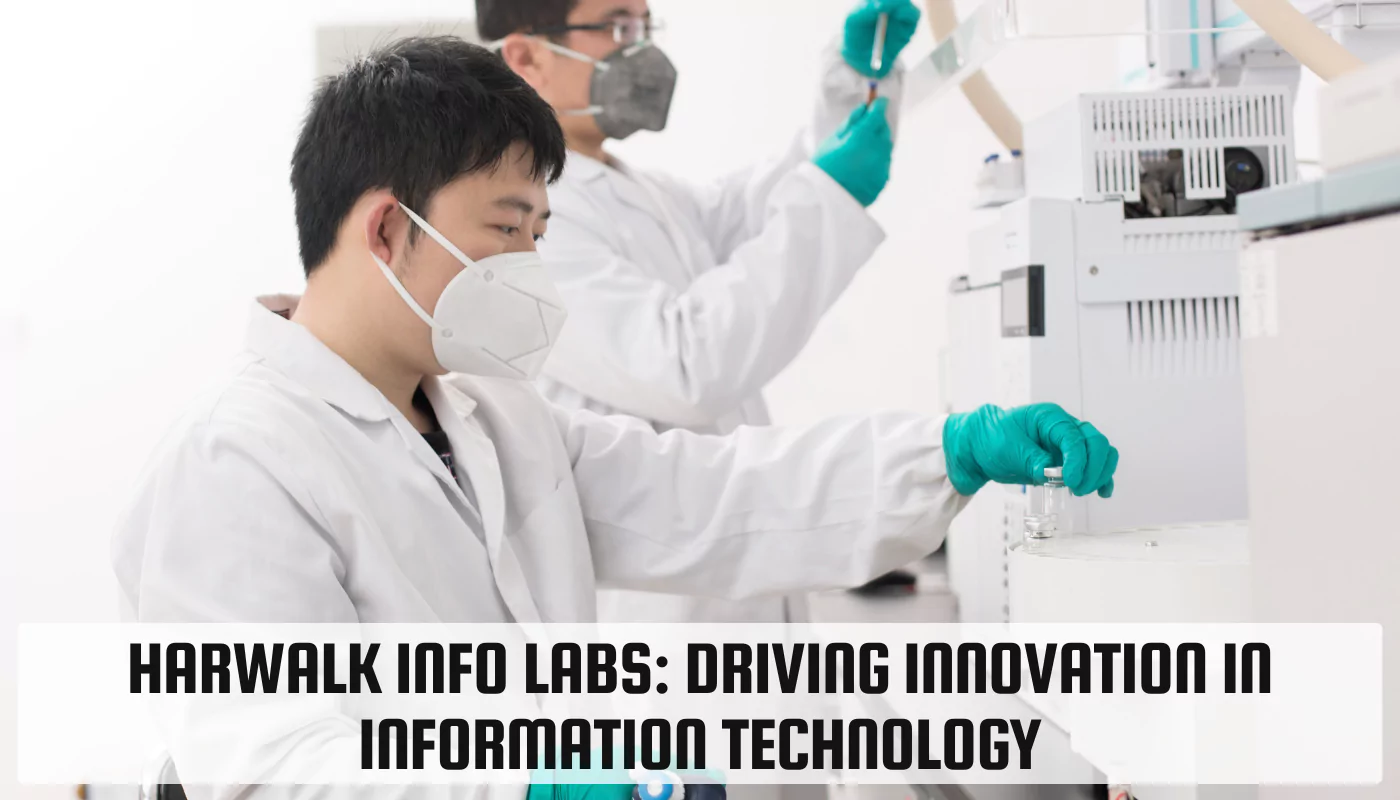 Harwalk Info Labs