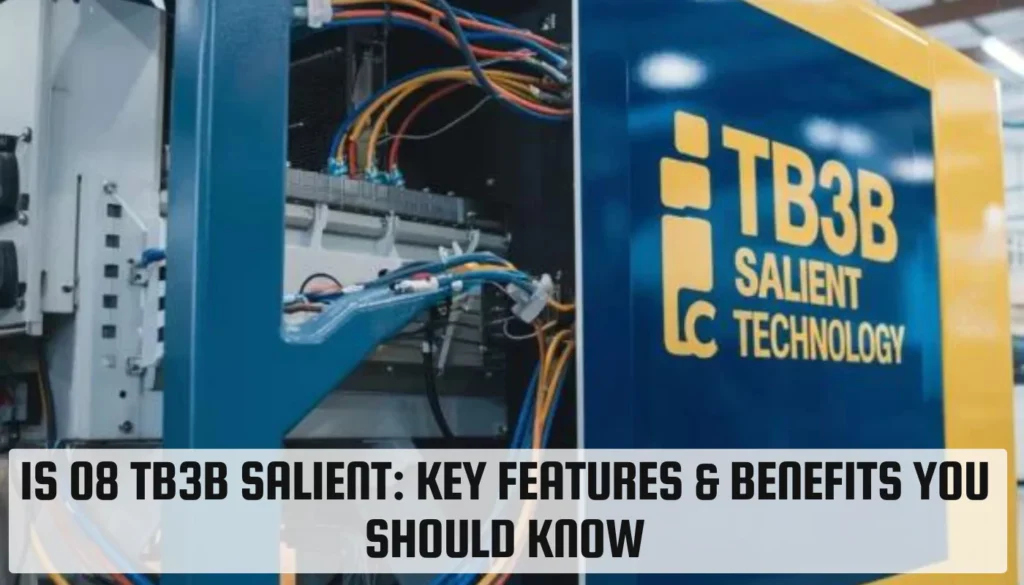 IS 08 TB3B Salient