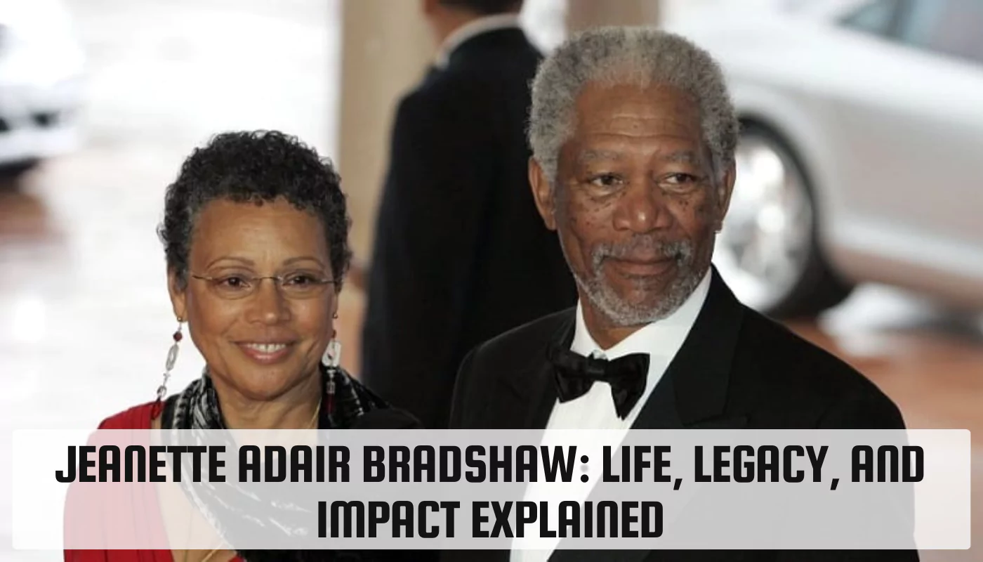 Jeanette Adair Bradshaw