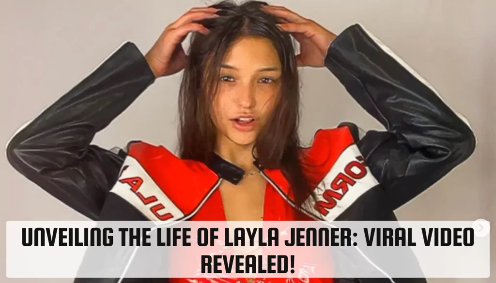 Layla Jenner