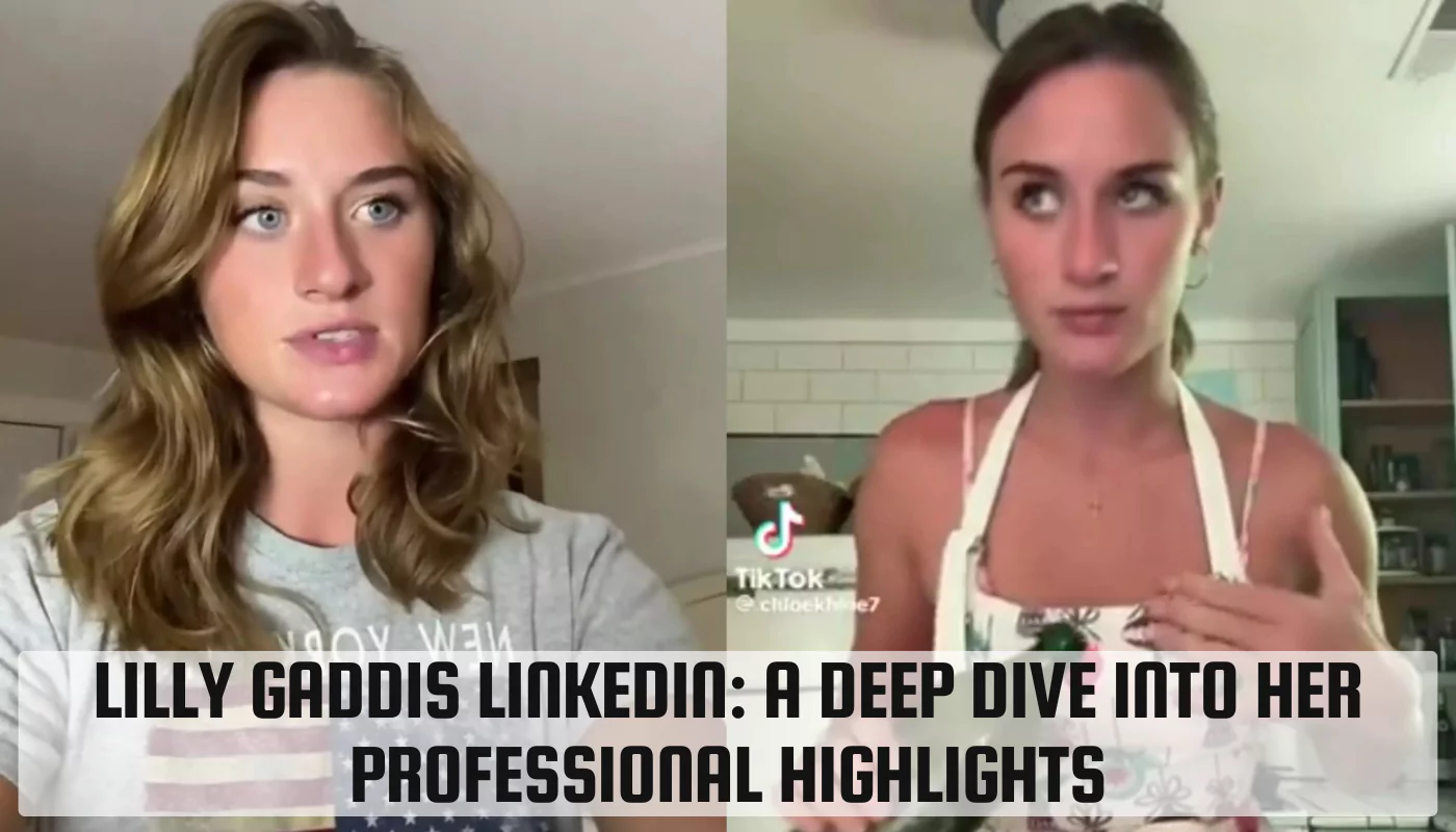 Lilly Gaddis LinkedIn