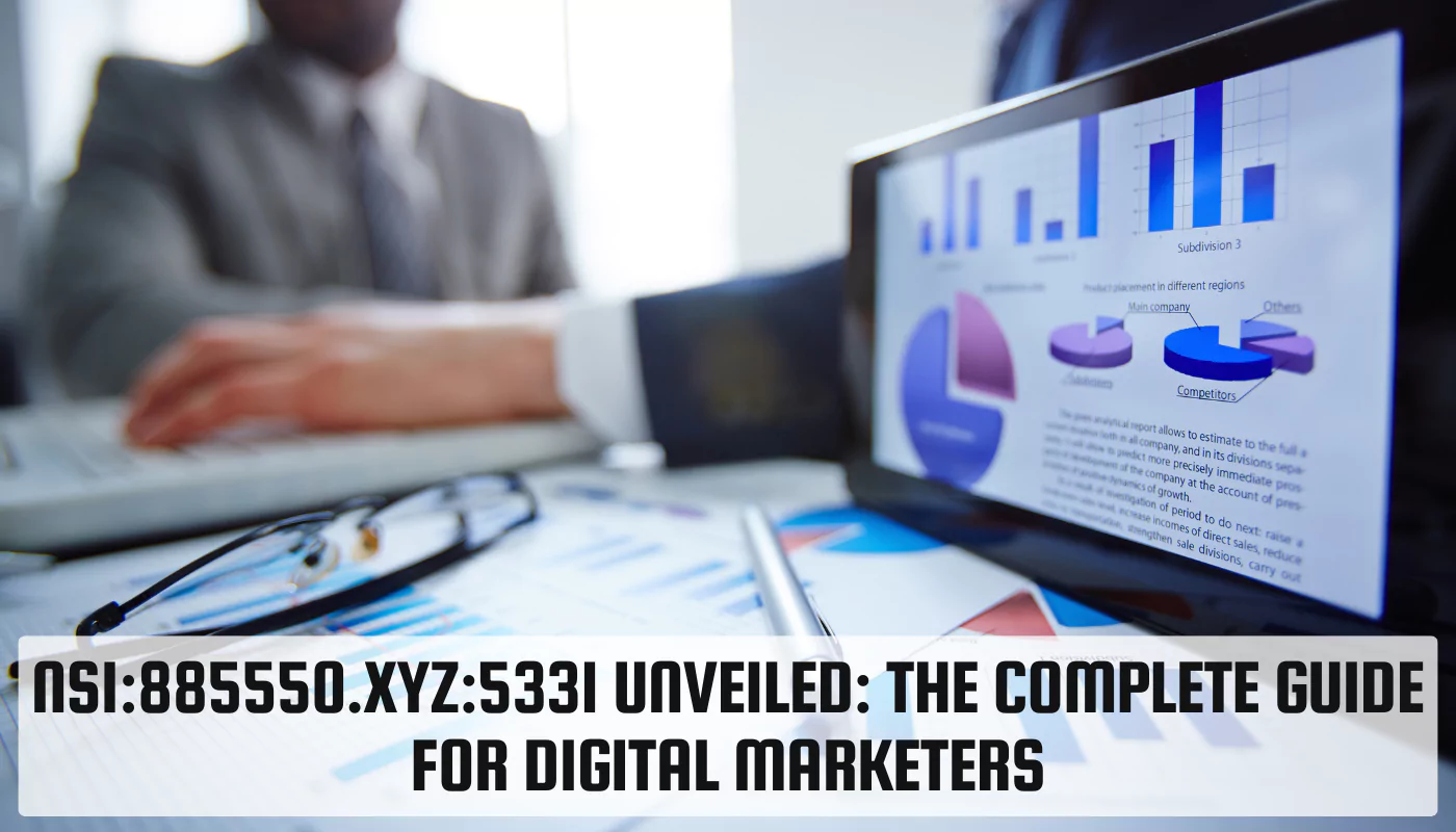 NS1885550.XYZ5331 Unveiled The Complete Guide for Digital Marketers