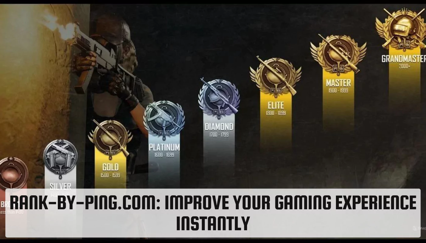 Rank-by-Ping.com