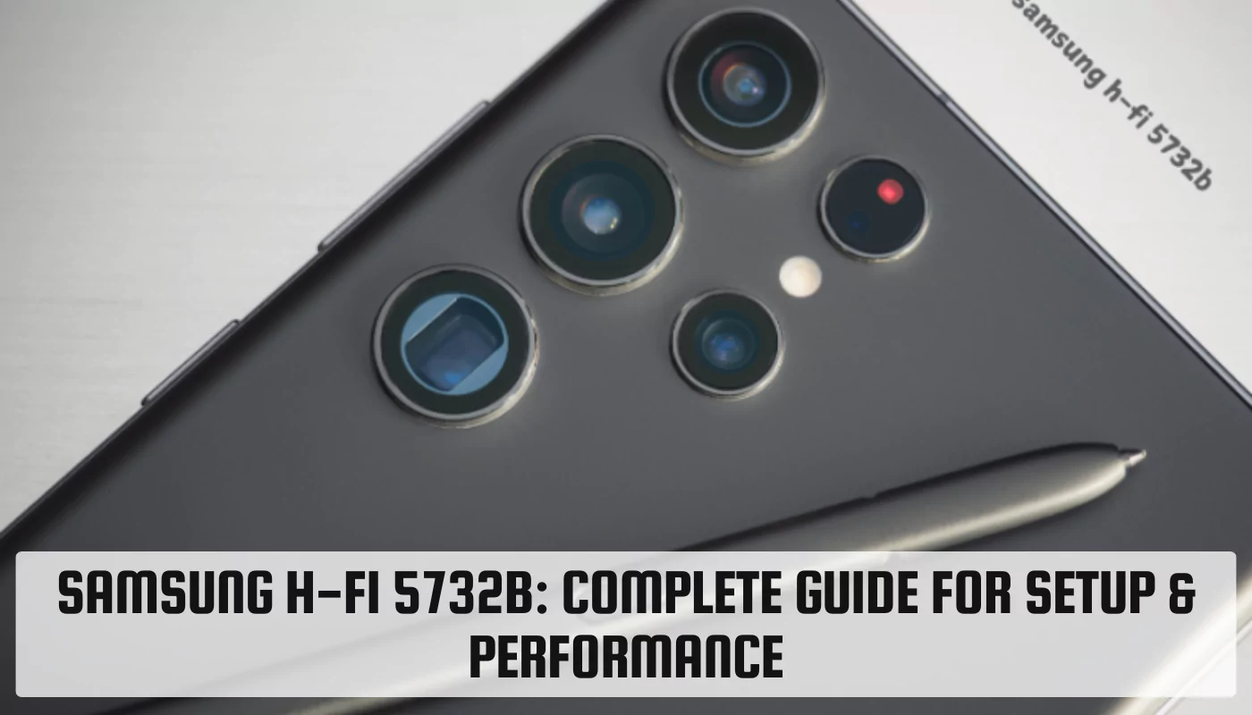 Samsung h-fi 5732b