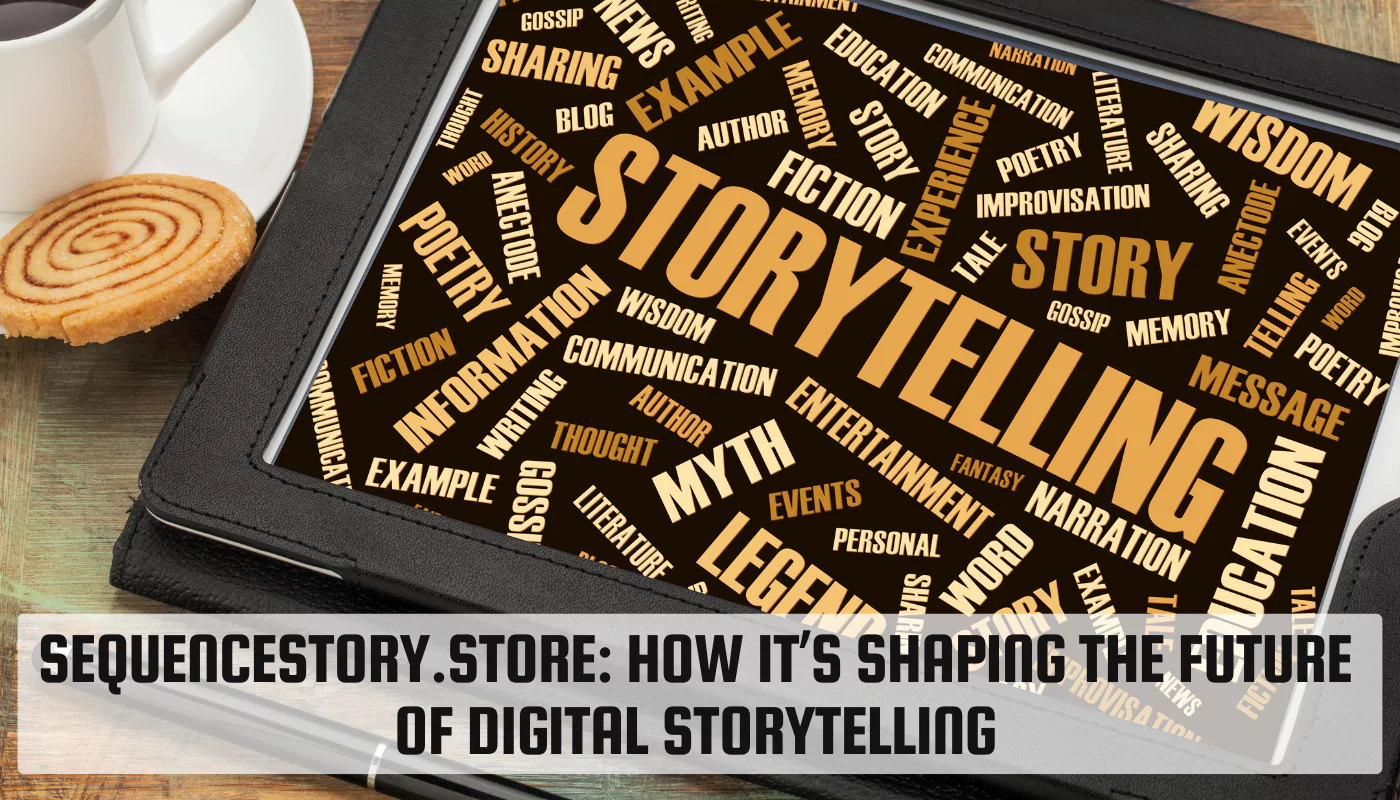 Sequencestory.store