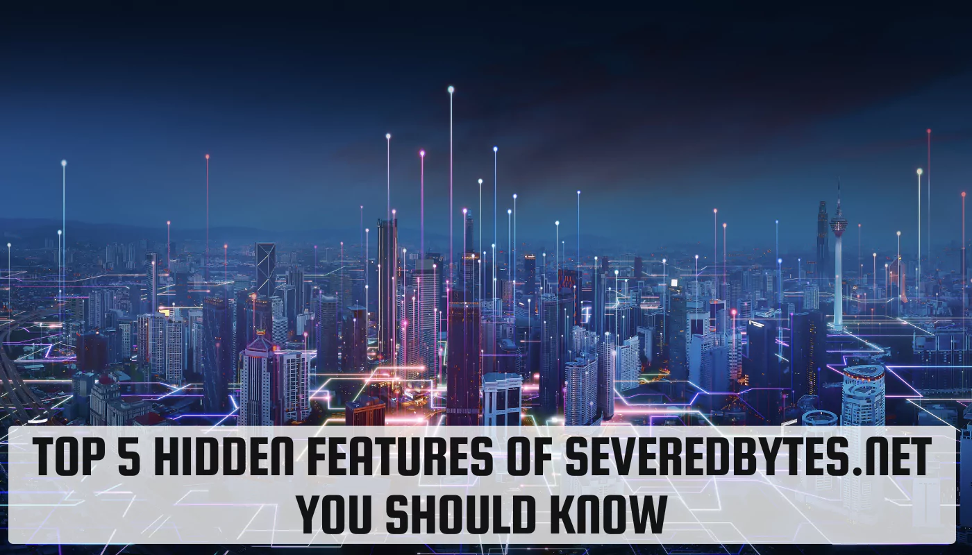 SeveredBytes