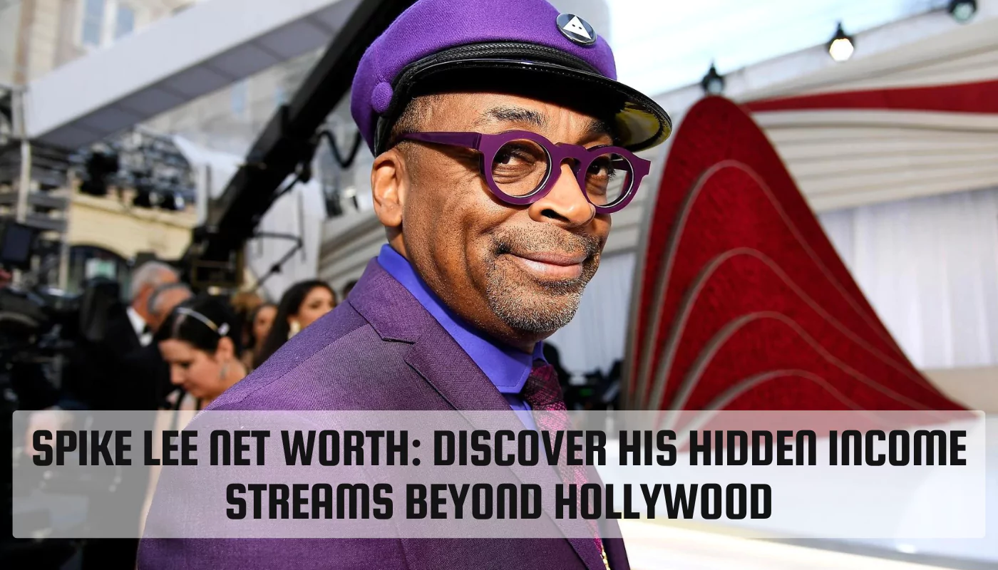 Spike Lee Net Worth