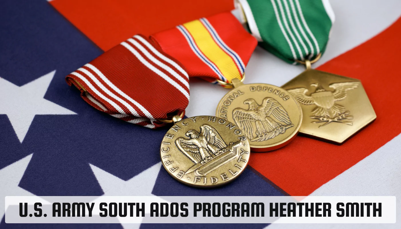 U.S. Army South Ados Program Heather Smith