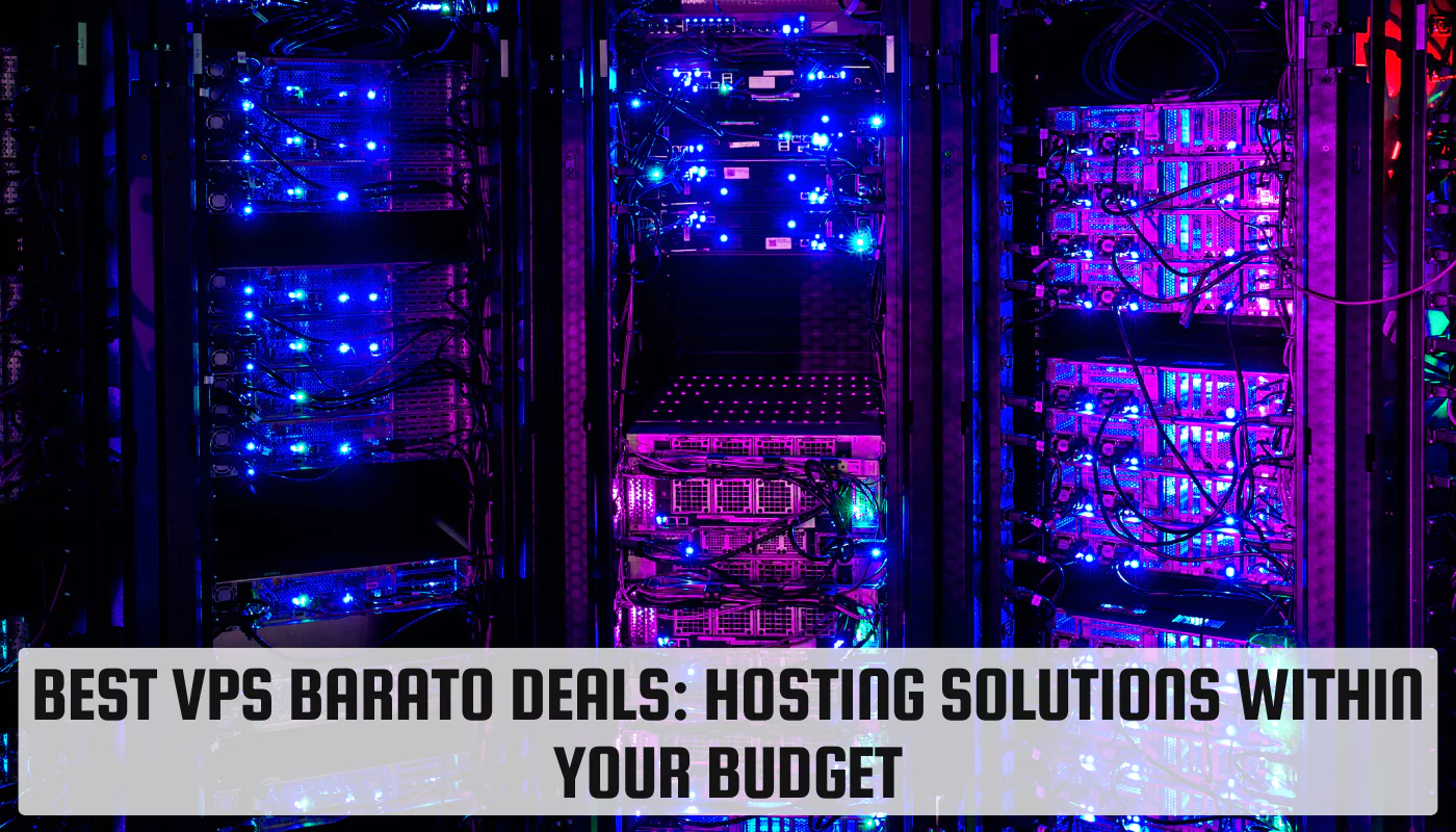 Best VPS Barato