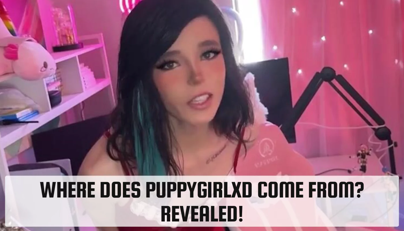 Where Does puppygirlxd Come From