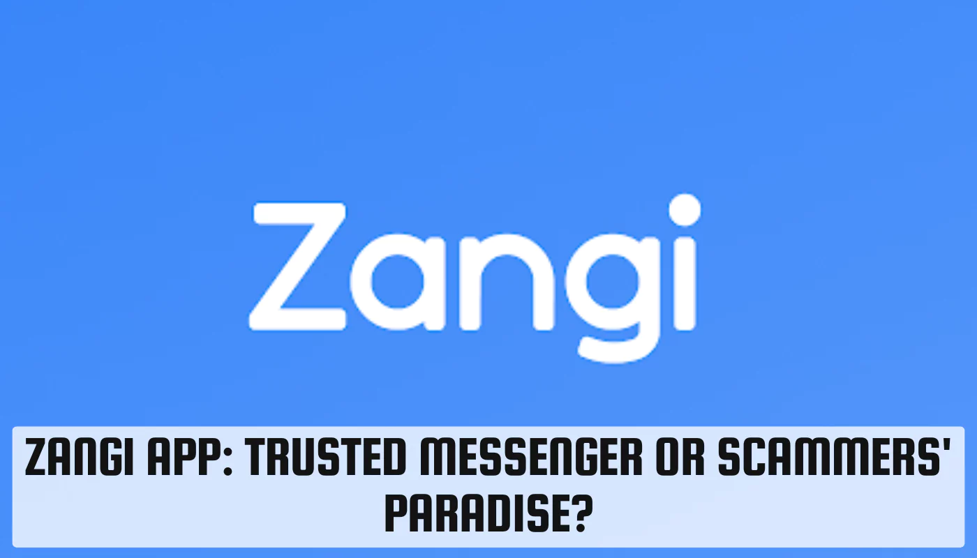 Zangi App