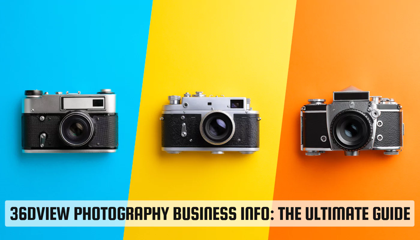 36dview Photography Business Info