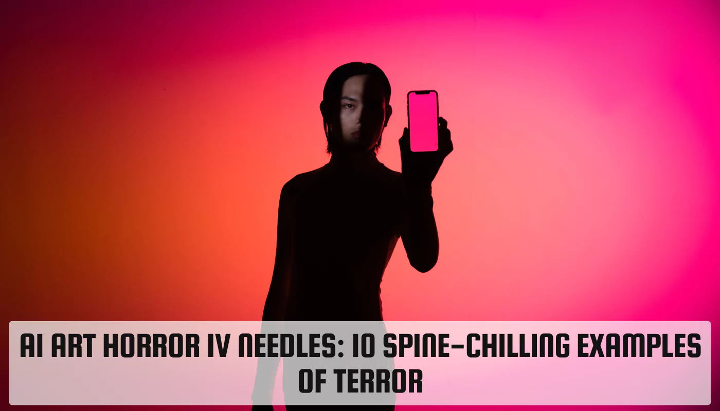 AI Art Horror IV Needles