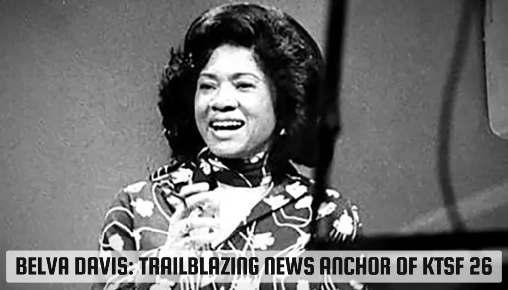 Belva Davis