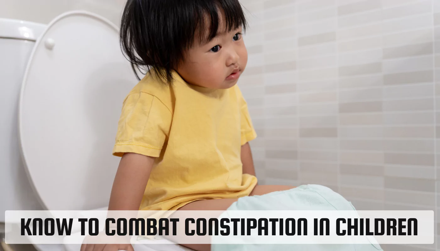 Constipation in Children