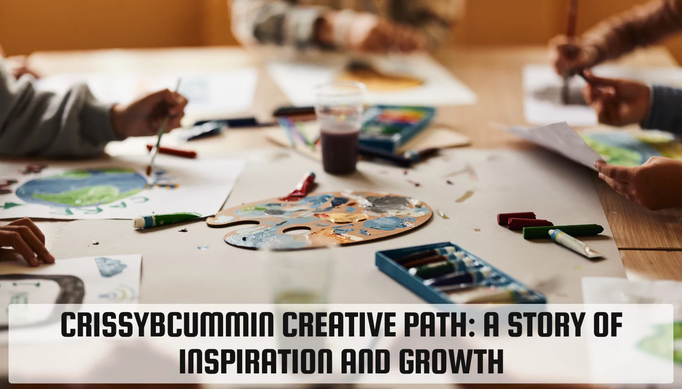 Crissybcummin Creative Path