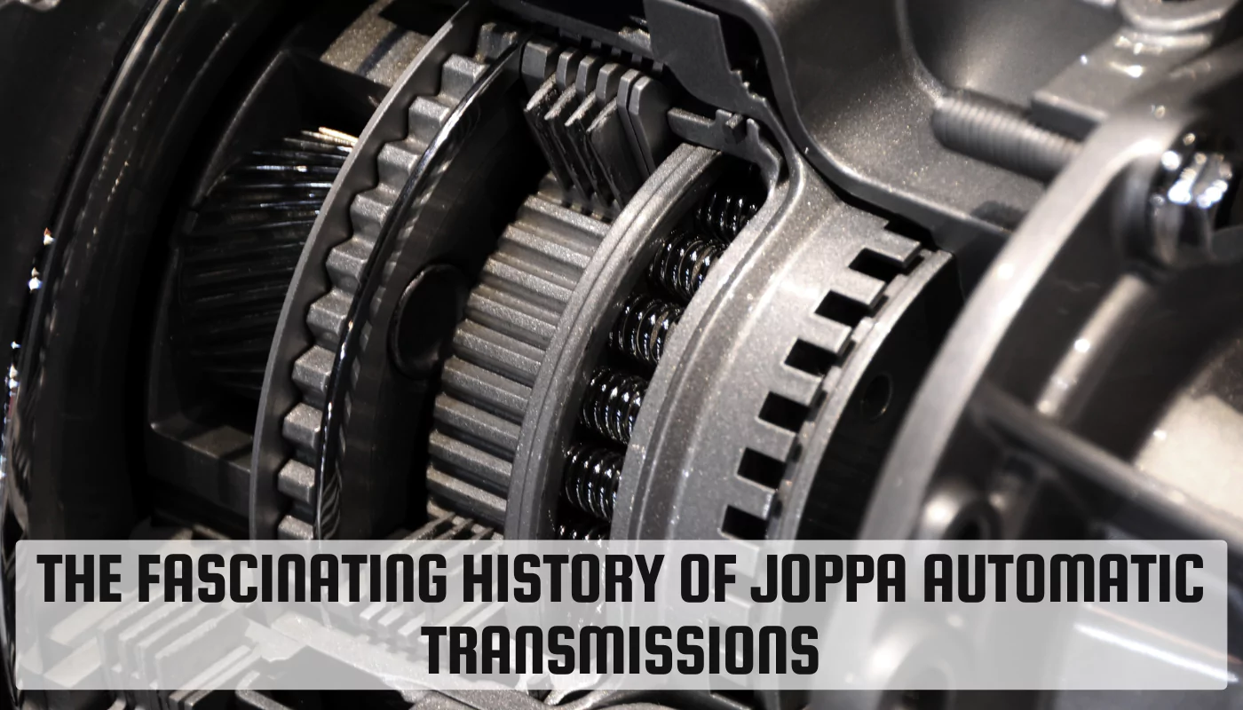 Joppa Automatic Transmissions