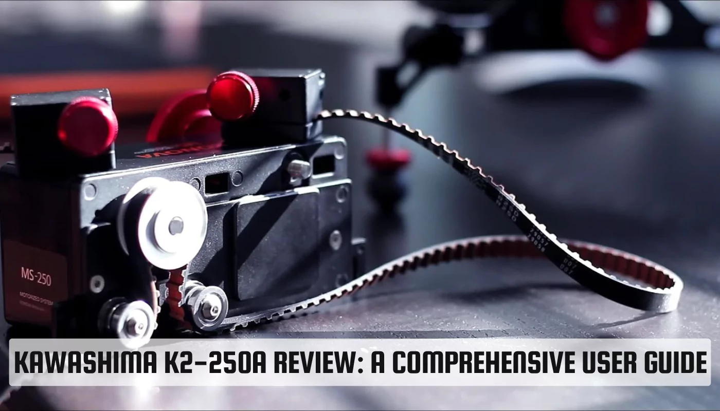 Kawashima K2-250A