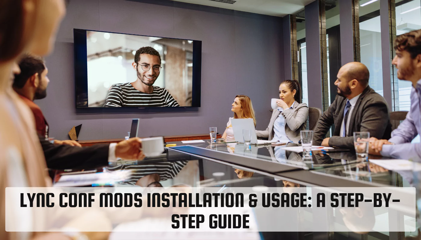 LYNC Conf Mods