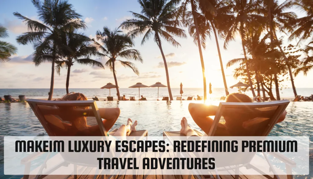 Make1M Luxury Escapes