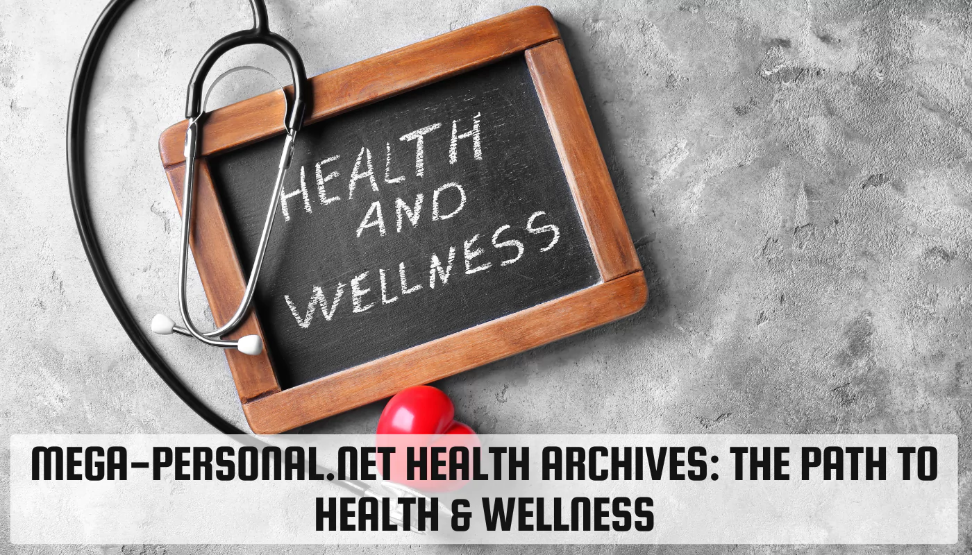 Mega-Personal.net Health Archives