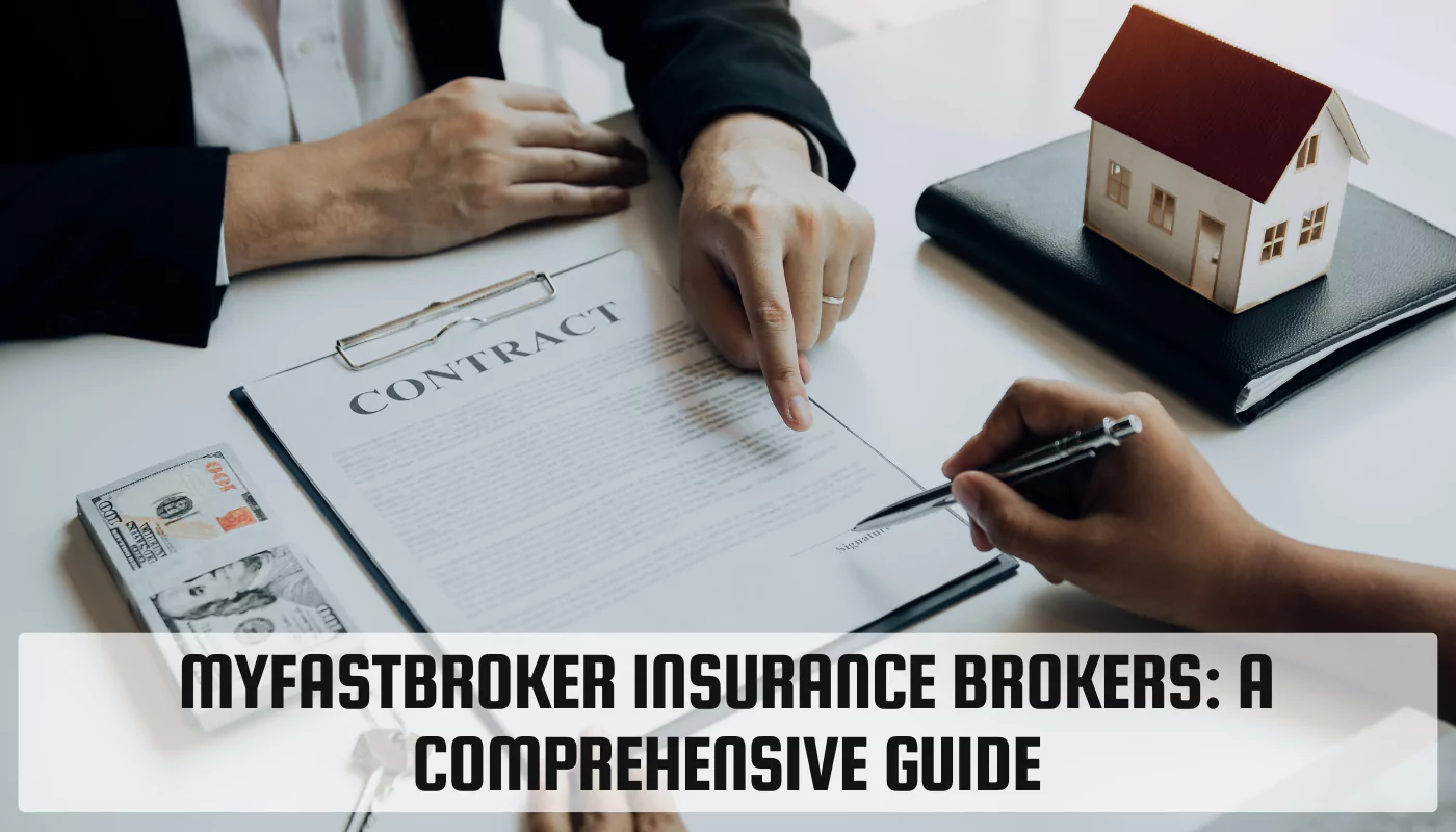 MyFastBroker Insurance Brokers