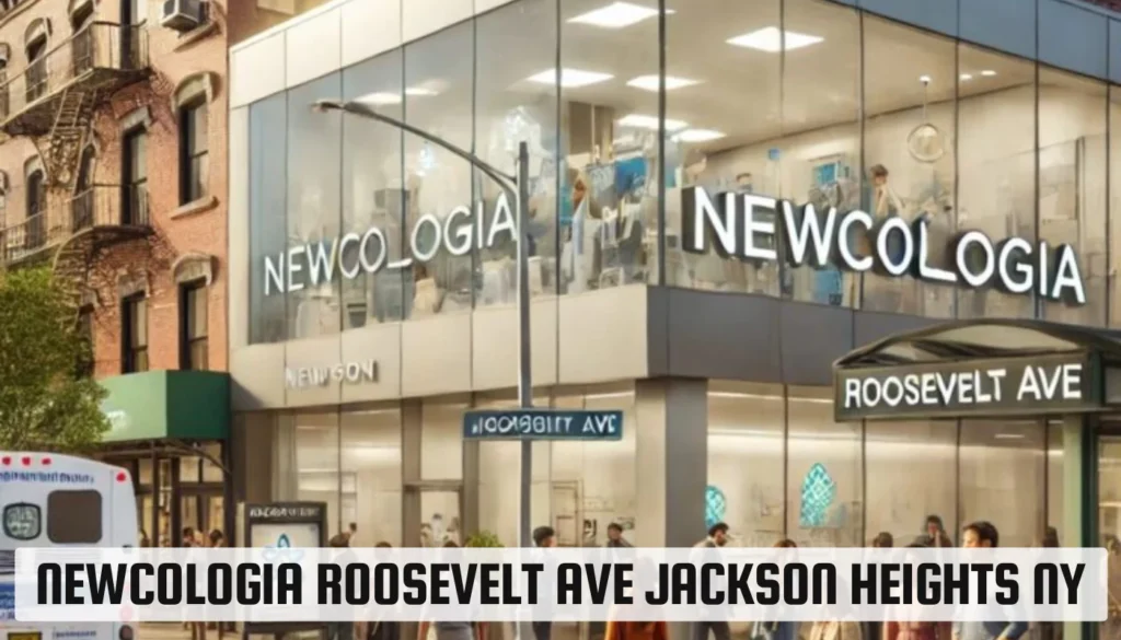 Newcologia Roosevelt Ave Jackson Heights NY Newcologia Roosevelt Ave Jackson Heights NY
