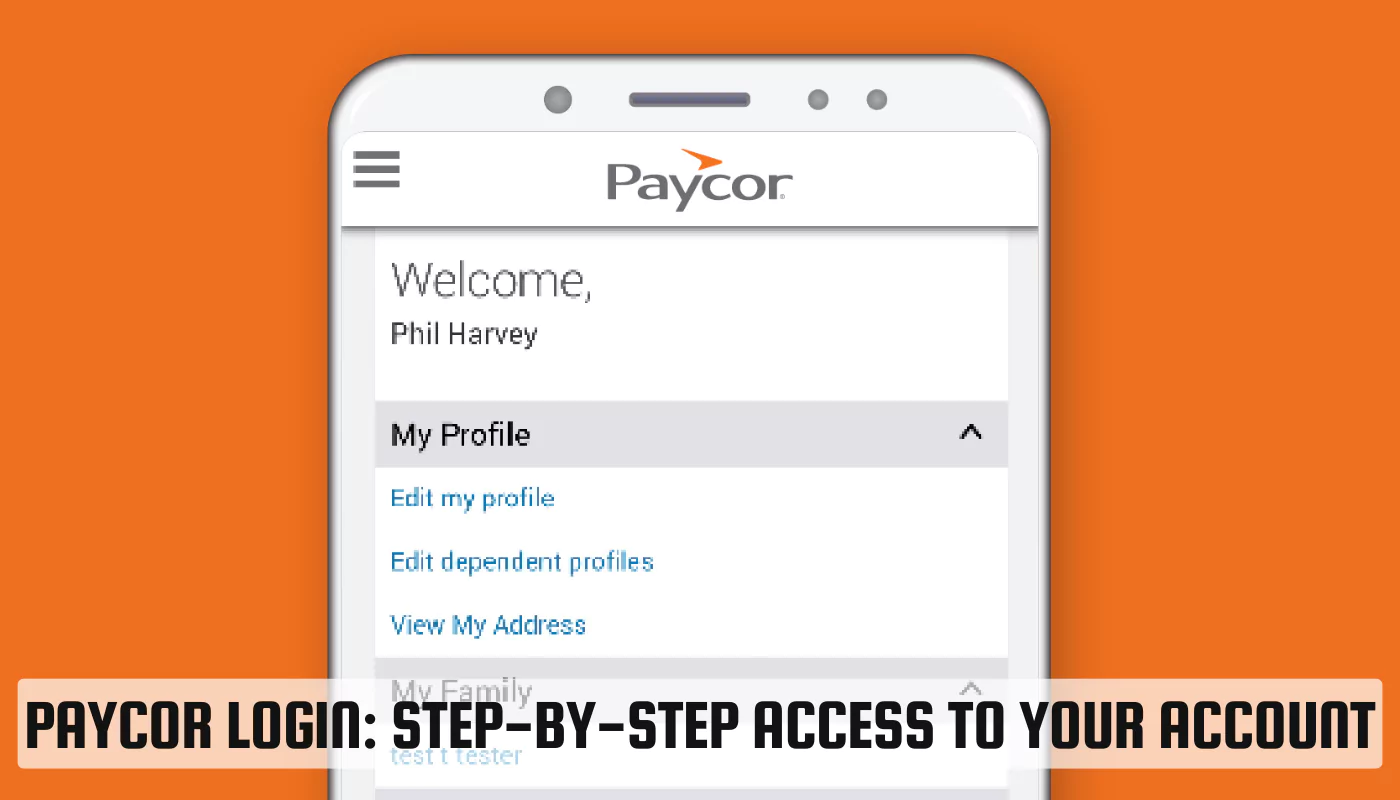 Paycor Login