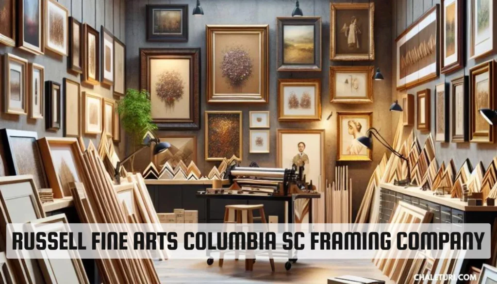 Russell Fine Arts Columbia SC Framing Company: Ultimate Guide Russell Fine Arts Columbia SC Framing Company