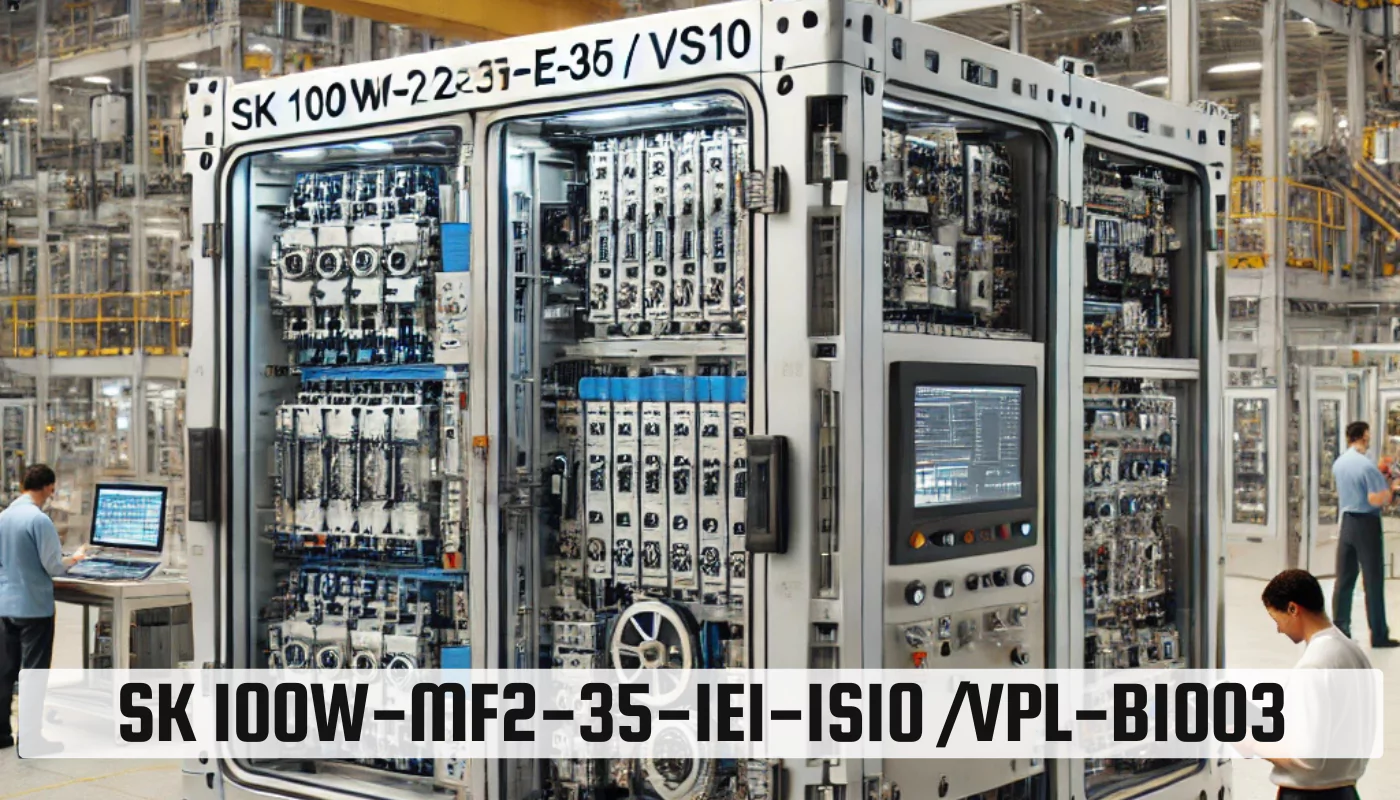 SK 100W-MF2-35-1E1-1S10 /VPL-B1003