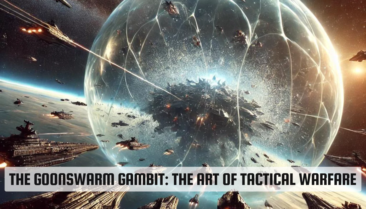 The Goonswarm Gambit