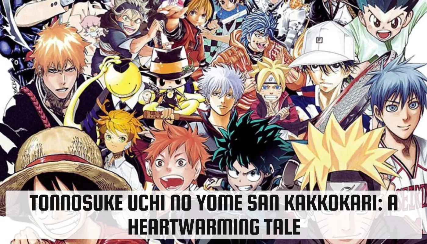 Tonnosuke Uchi no Yome San Kakkokari