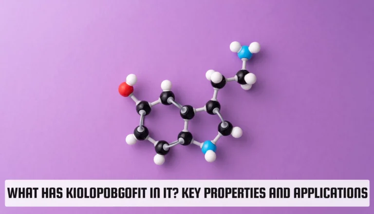 What Has Kiolopobgofit in It