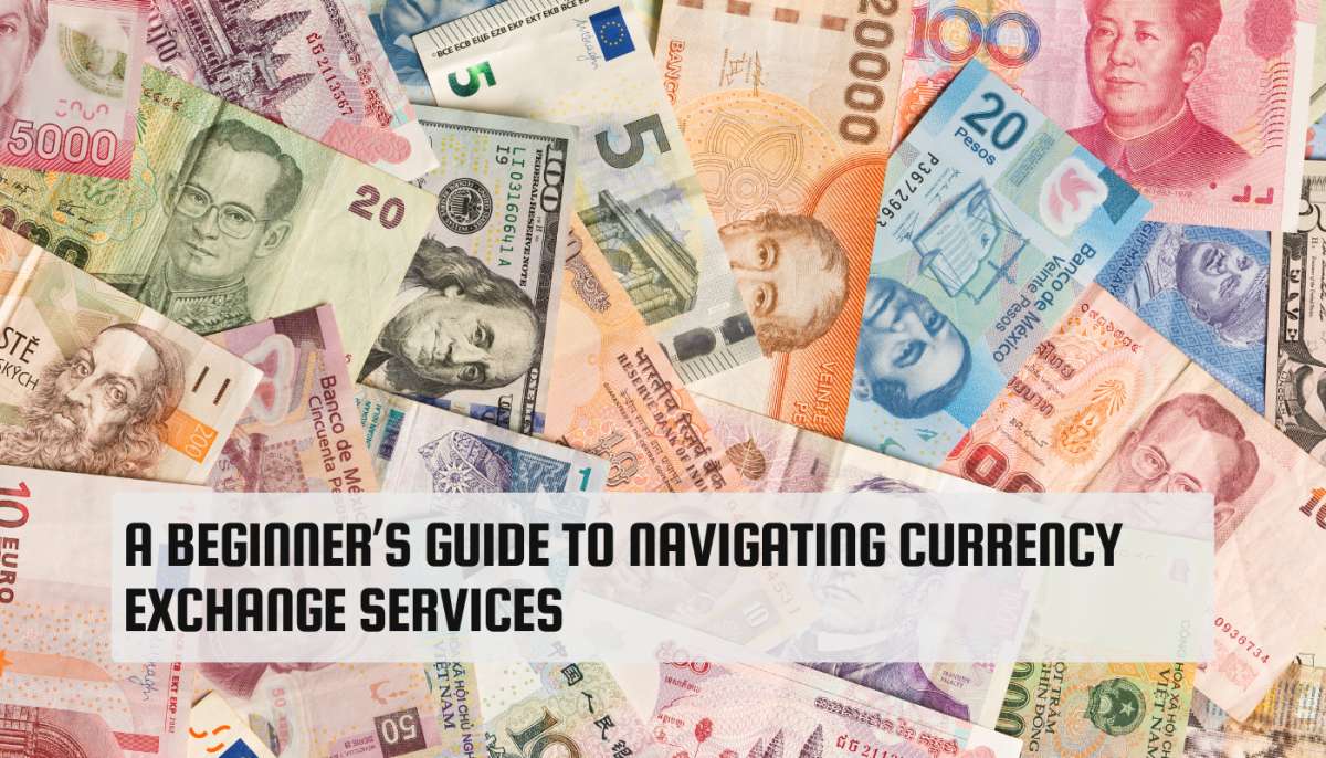 Currency Exchange Services