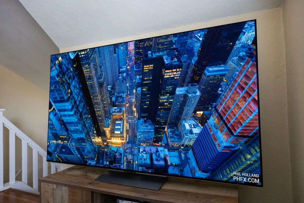 LG OLED TV: The G3 Series