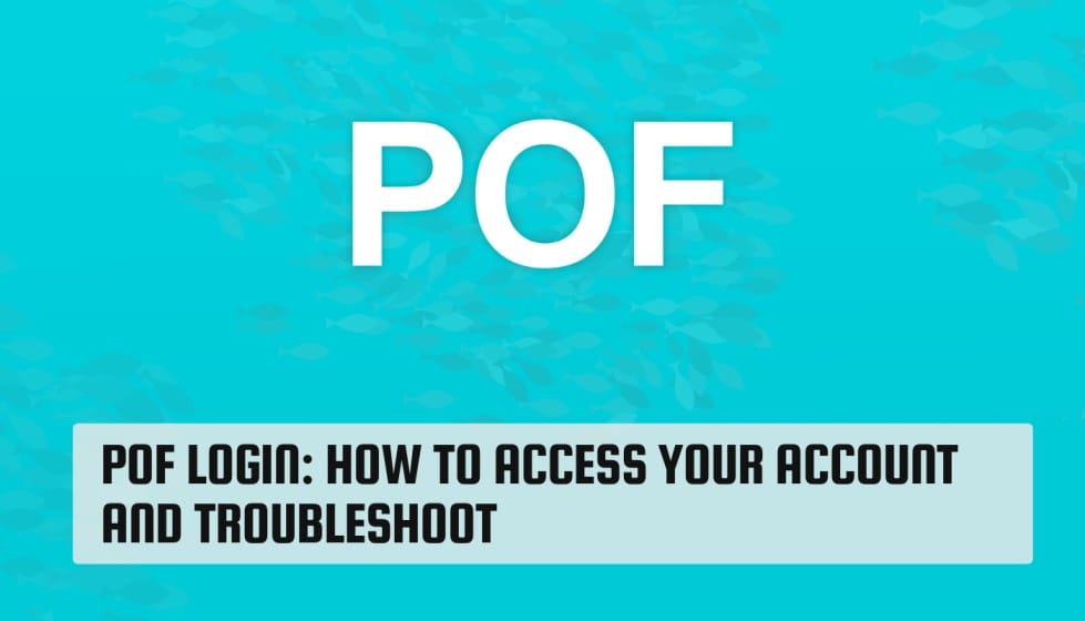 POF Login