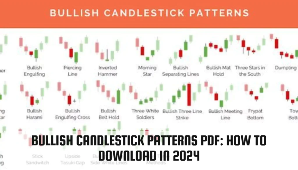 Bullish Candlestick Patterns PDF