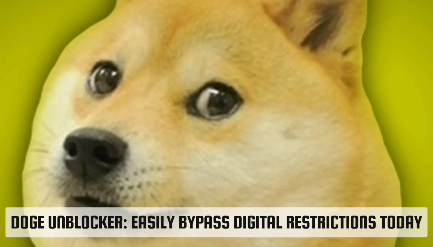 Doge Unblocker